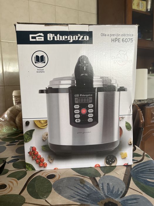 Vendo panela de pressao nova sem uso