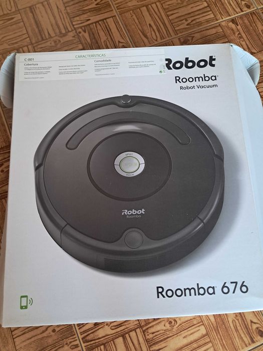 IRobot Roomba 676