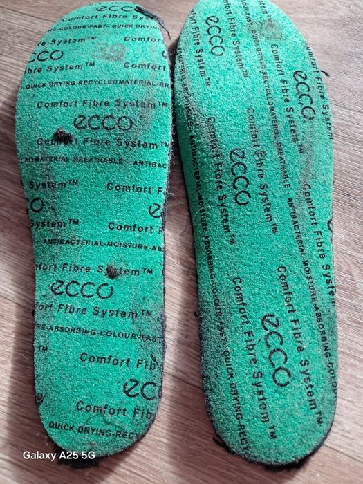 Сапоги- валенки зимние ECCO