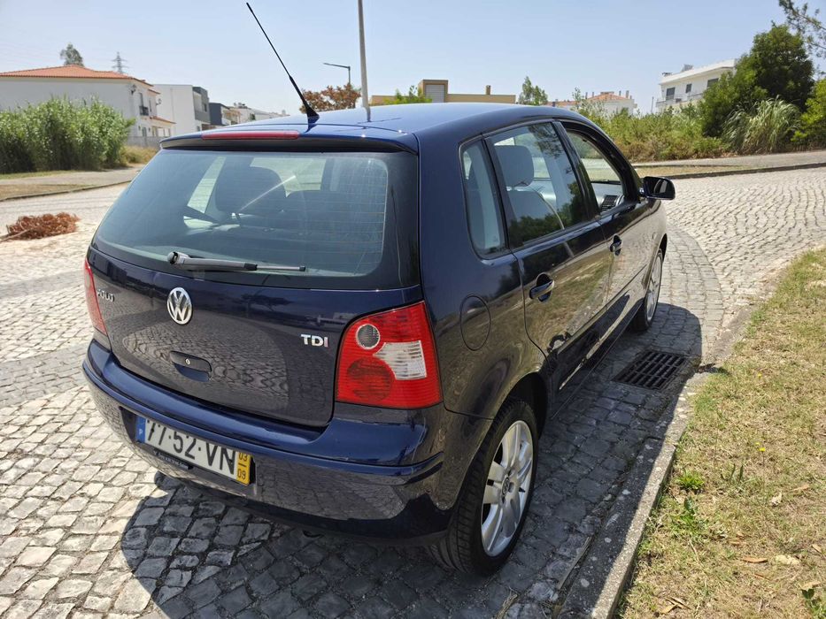 VW Polo 1.4 TDI 2003
