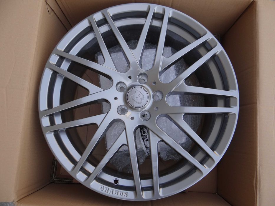 Alufelga felga BRABUS MONOBLOCK  F13-850-45,5x112 ET45 8,5J 20"