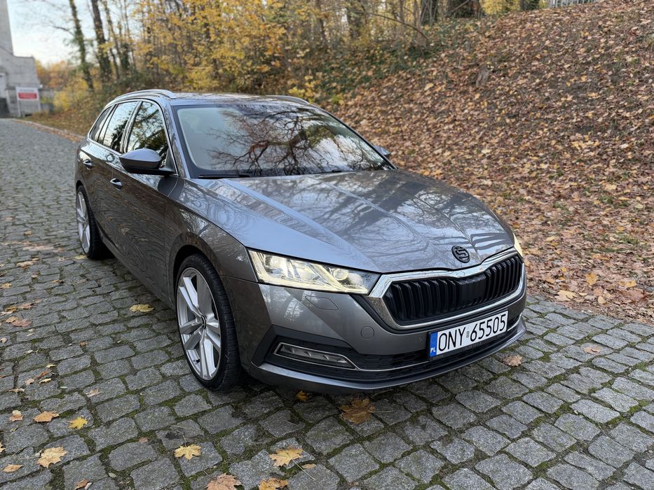 Skoda Octavia 4x4 2.0 tdi Full Opcja Mega Wyglad Zamiana Doinwestowana