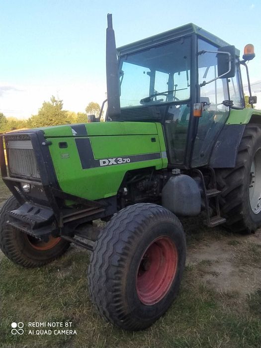 Ciągnik DEUTZ-FAHR DX3.70 1989 r. 70KM stan bdb