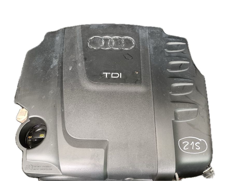 Tampa / cobertura genérica AUDI A4 Avant (8K5, B8)