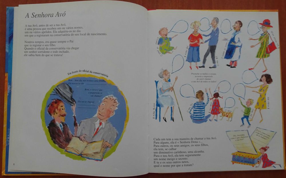 O Álbum da Minha Avó