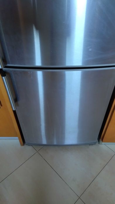 Combinado Siemens Inox