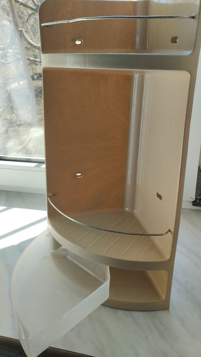 Полка     угловая