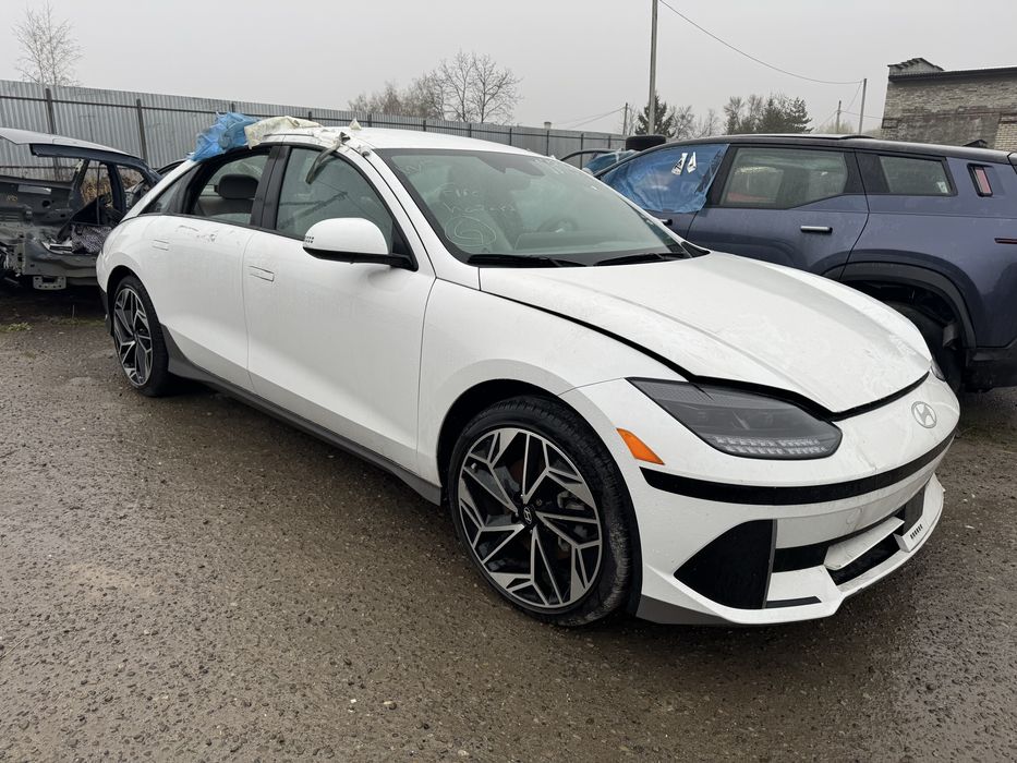 четверть hyundai ioniq 6