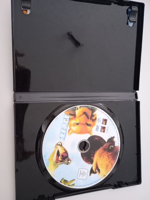 Epoka lodowcowa Dvd