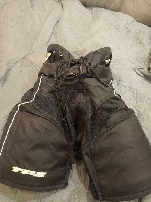 Комплект хоккейной защиты