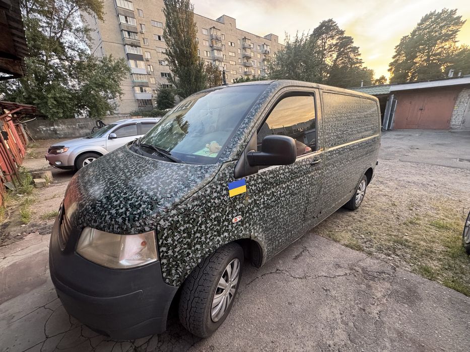 Продам Volkswagen T5, 2006 рік
