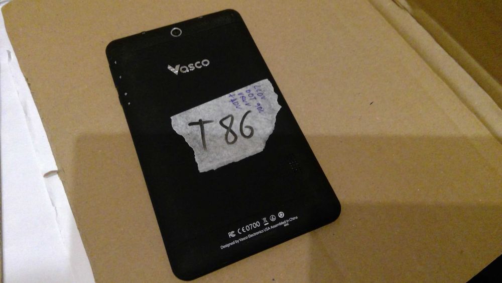 Translator vasco  T86