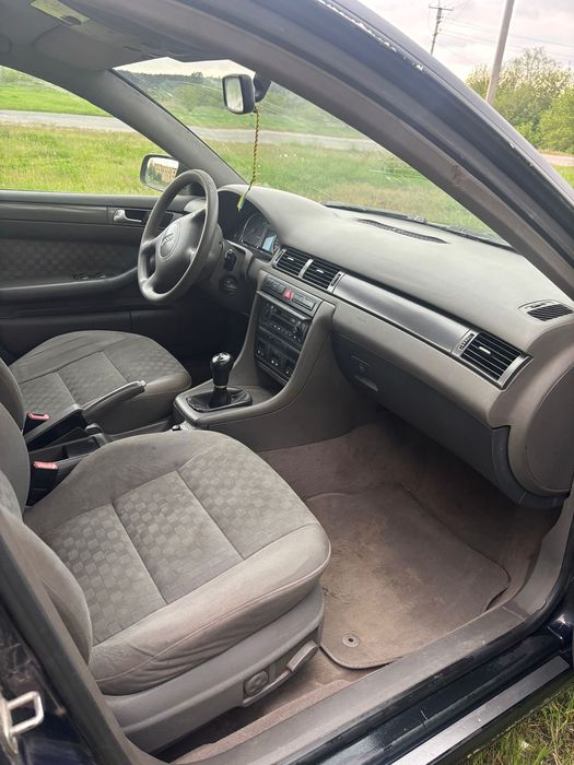 Audi A6 C5 2.5 tdi