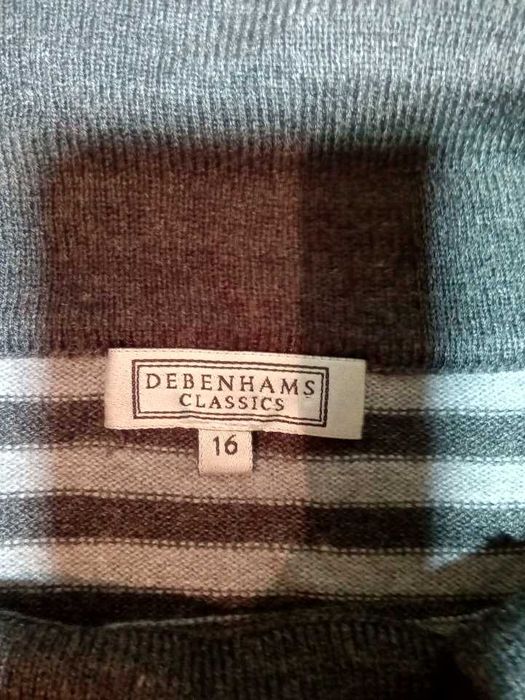 Женский свитер,пуловер Debenhams p.48-50