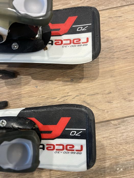 Narty STOCKLI RT RACE 70 cm - jak nowe