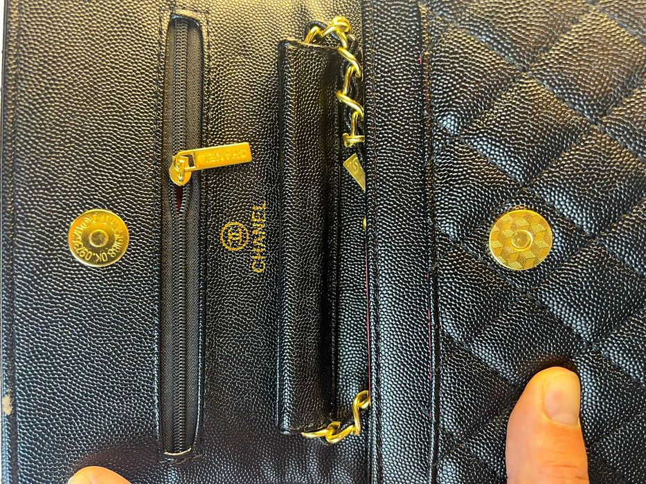 Bolsa Preta Qualidade