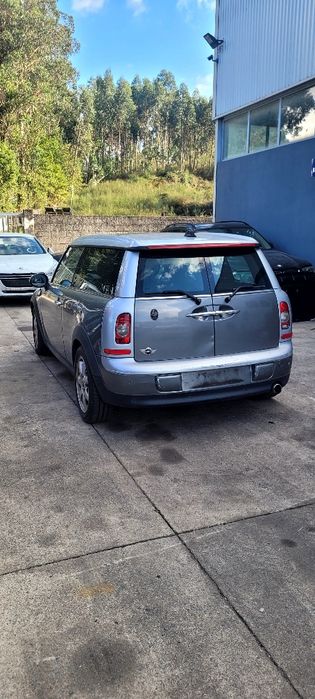 Mini clubman cooper 2010 1.6
