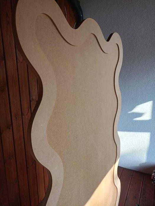Panel/Ścianka dekoracyjna fala