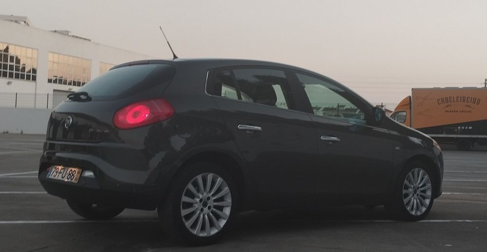 Fiat bravo 1.6turbo diesel intercooler/impecável