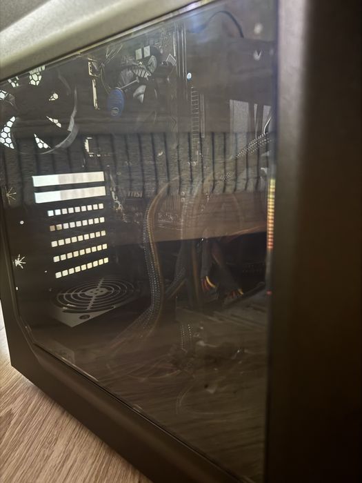 Komputer stacjonarny nie kompletny/możliwość sprzedaży na części