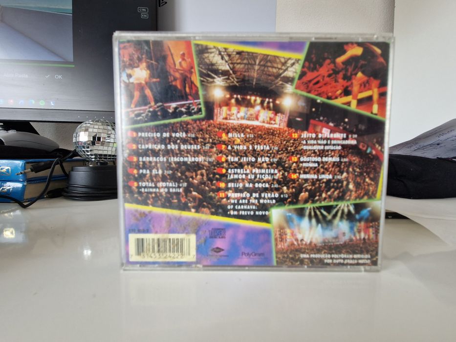 Netinho - Ao Vivo CD