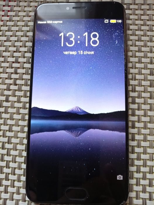 Продам смартфон Meizu  Pro6 4/64