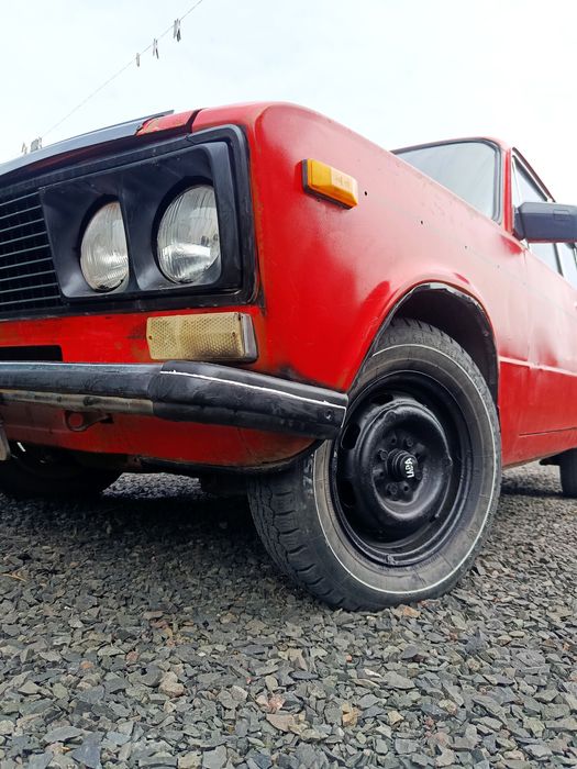 (ВАЗ)Lada 2106 .