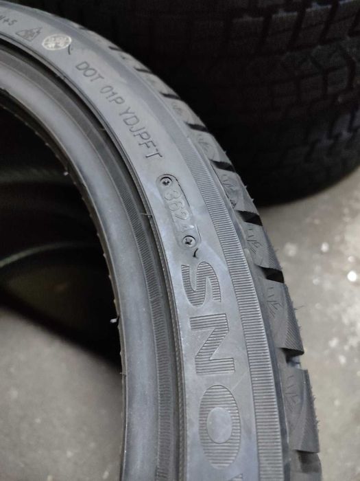Triangle 255/35 R19 96V XL PL02