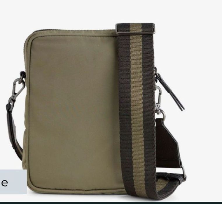 MARKBERG DENMARK torba typu Crossbody  Bexley z recyklingu.