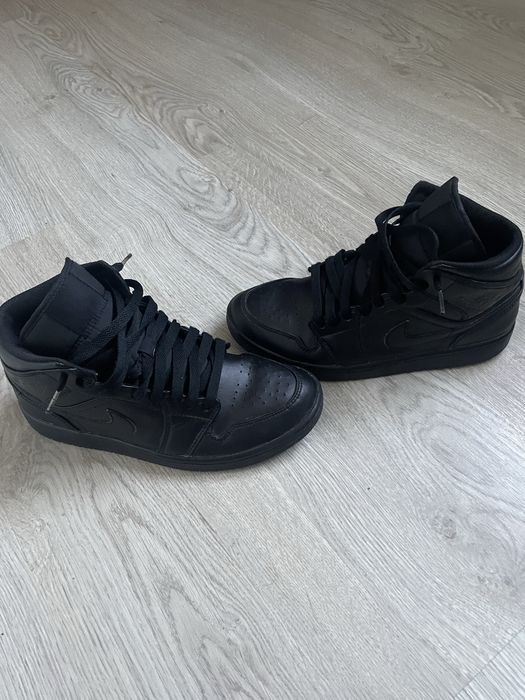 Jordan 1 High Preto