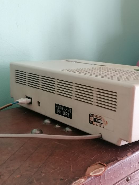 Phillips 440 Radio coleccionável l