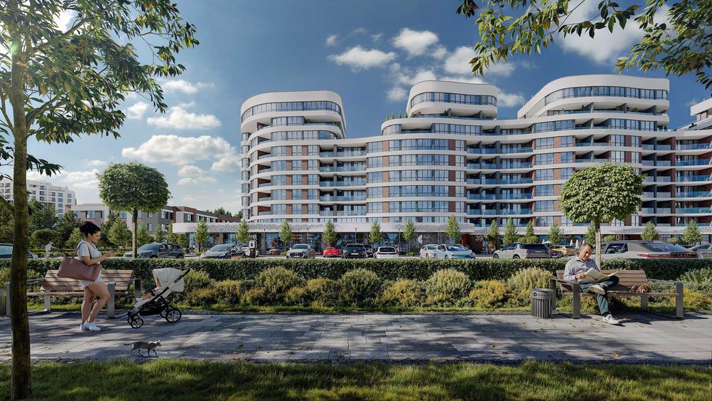СТАРТ ПРОДАЖІВ! Нова черга в Синергія Сіті. ТОПОВІ умови купівлі