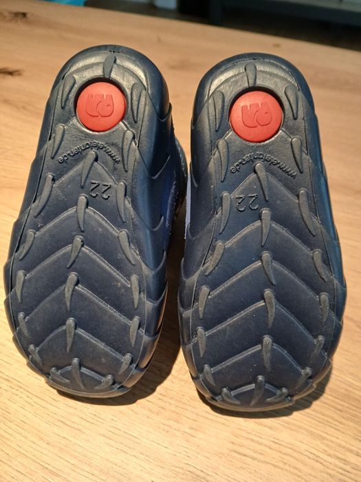 Buty zimowe elefanten rozmiar 22