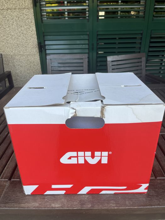 Capacete Givi tamanho S