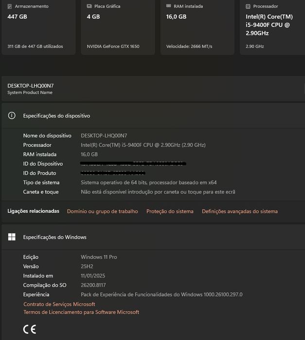 Computador Gaming Torre