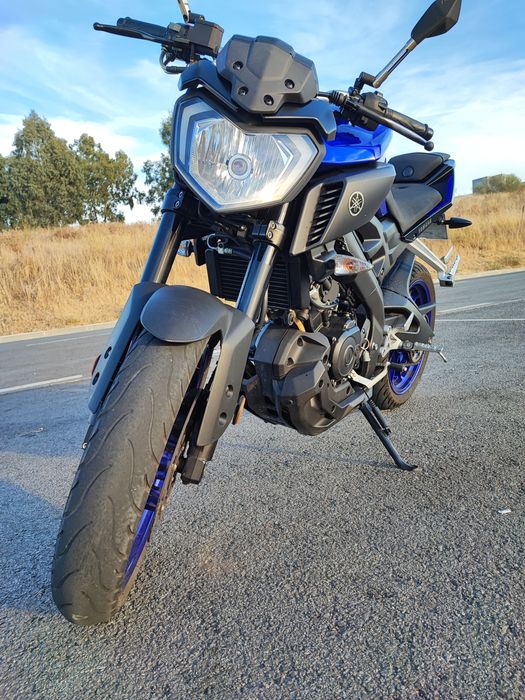 Yamaha MT-125 [2019] - Unico dono, impecável!