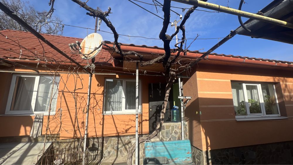 Напівособняк на 5 сотинах