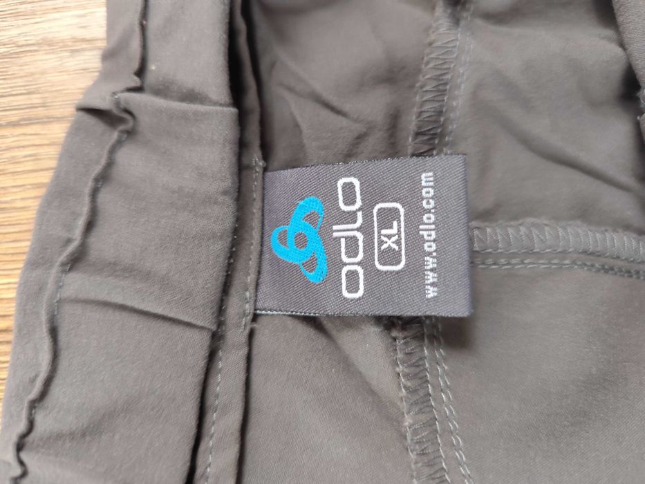 Odlo spodnie XL trekingowe
