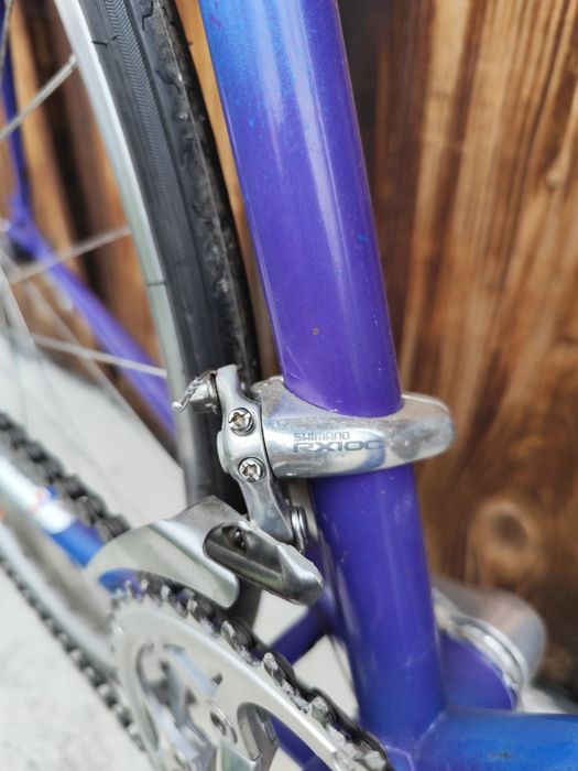 Piękny stan Rower szosowy Retro Vintage Peugeot Cologne 59cm  XL