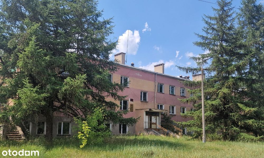Czeremcha - budynek usługowy 3.000m2
