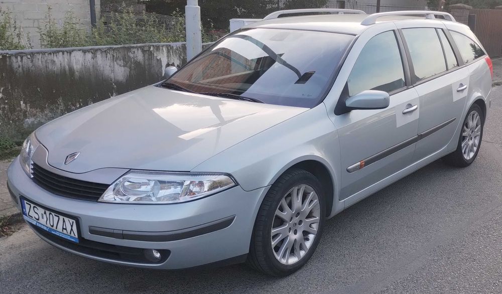 Renault Laguna