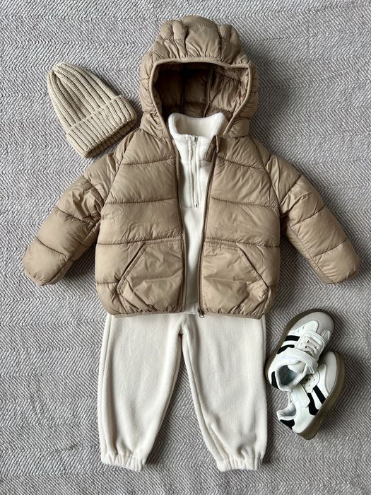 Весняна куртка з капюшоном 92, 98, 104, 110, 116