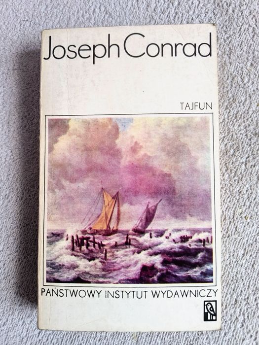 Tajfun i Inne Opowiadania Joseph Conrad