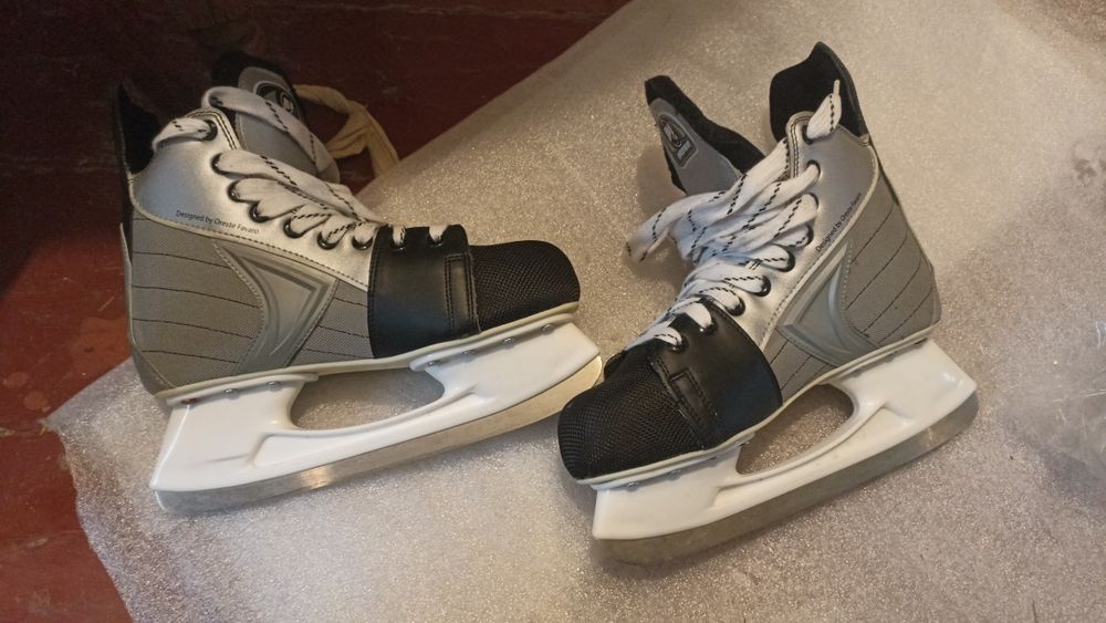 Коньки ковзани різних розмірів   40- 48 размер