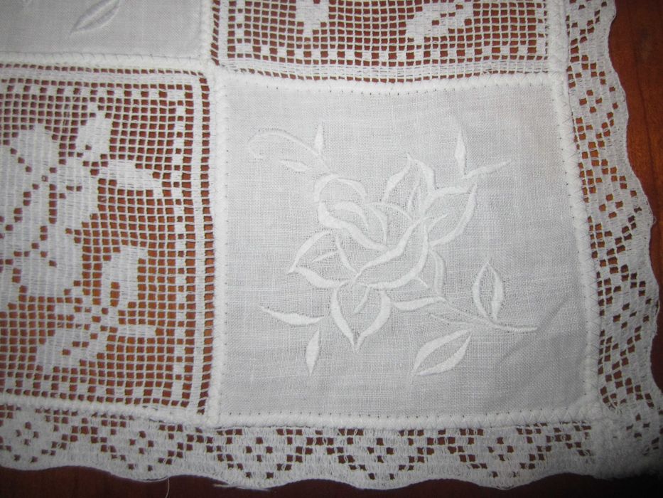 Vários Panos da Arca Antiga