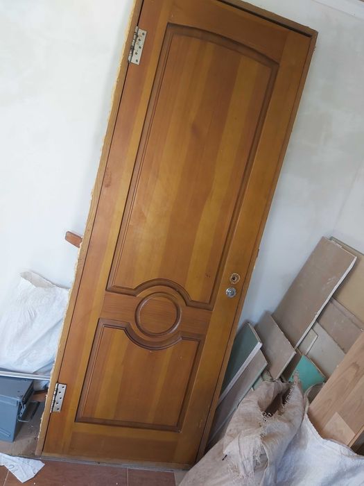 Продам двері деревяні  мдф , міжкомнатні