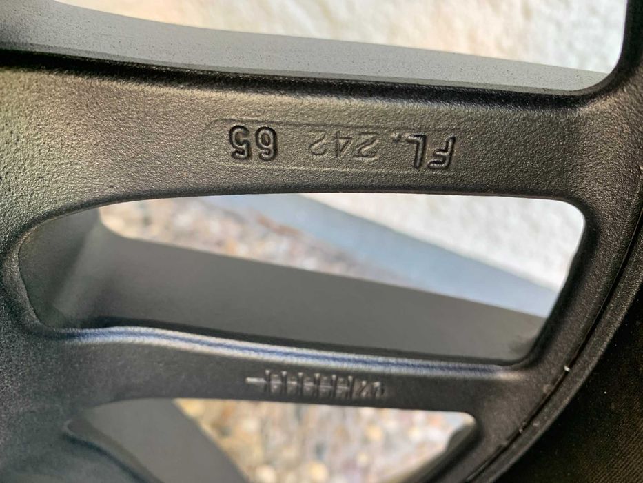 BMW VAG / Jantes 18 Bi-Partidas Originais OZ F1 Racing 5x112 / 5x120