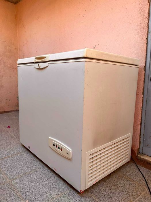 Congelador Whirlpool | 265L | 100% Funcional Ótimo Estado