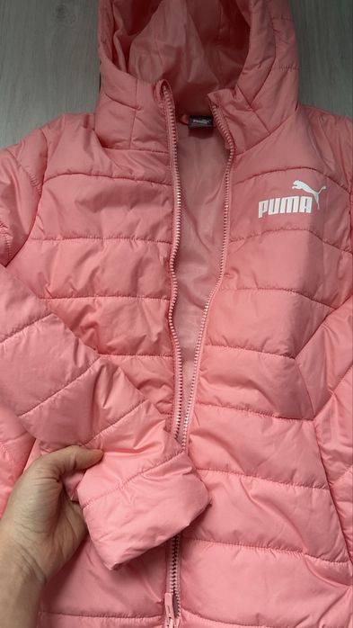 Весняна демісезонна куртка Puma 152 (11-12 років)