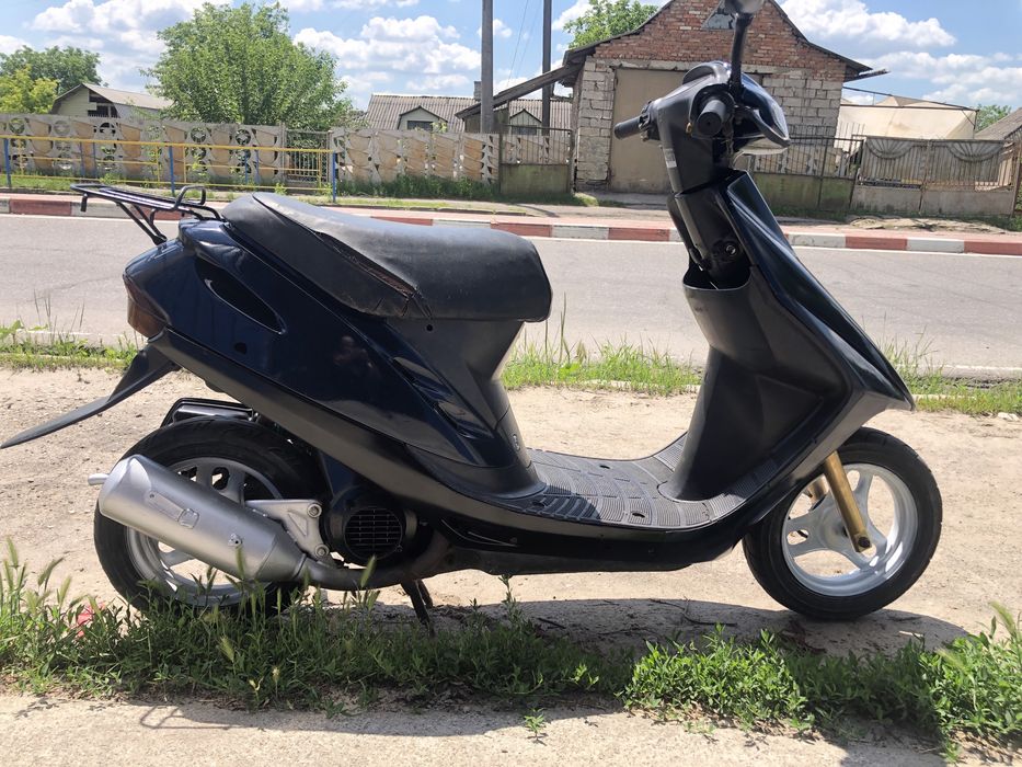 Скутер хонда діо AF27